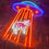 Miniaturbild: UFO Kidnapping Cow LED Neon Sign, Neon Sign Custom, Home Decor, Gift Neon