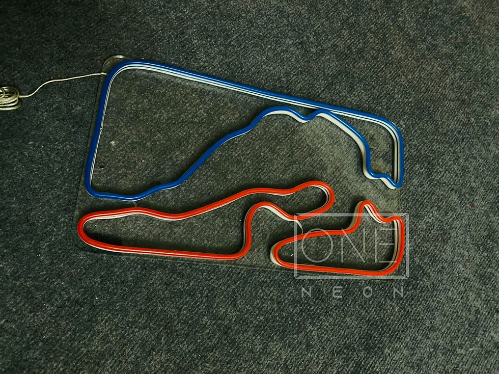 Miniaturbild: NBA Logo | LED Neon Sign