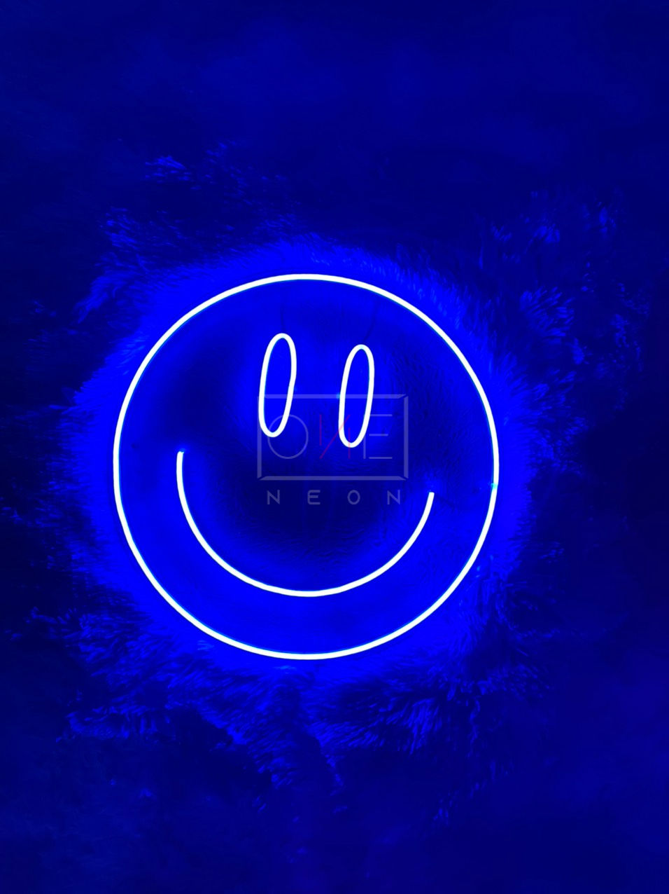 Miniaturbild: Smile Face | LED Neon Sign