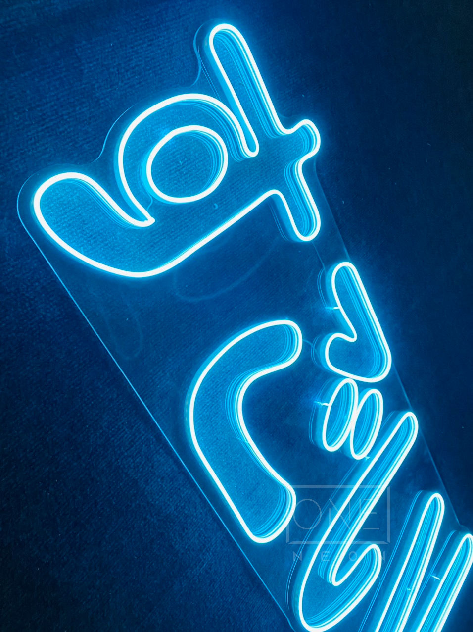 Miniaturbild: Kanji - すごい | LED Neon Sign