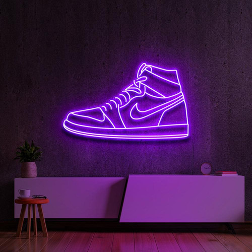 led air jordan 1