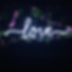 Love | LED Neon Sign
