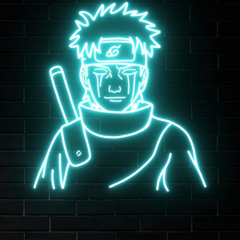 Naruto LED Neon Sign Review - The Best Way to Add a Touch of Anime to Your Space