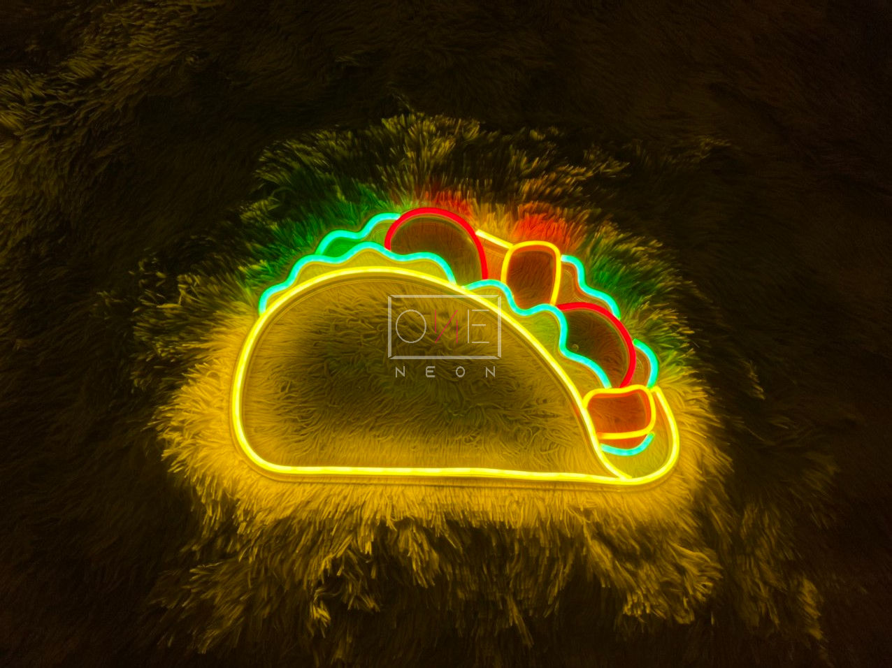 Taco Bell | LED Neon Sign