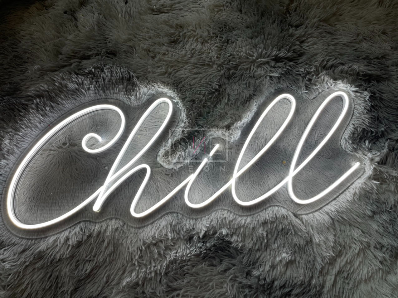 Chill LED Neon Sign, Neon Sign Custom, Home Decor, Gift Neon Light