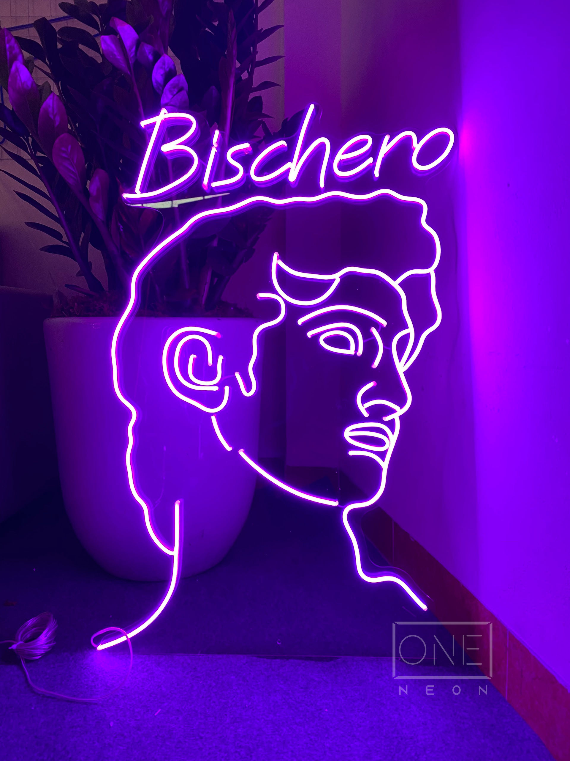 Bischero | LED Neon Sign