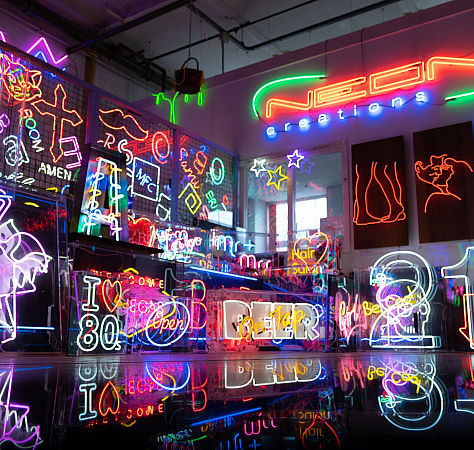 The Best Neon Signs Options for your Business