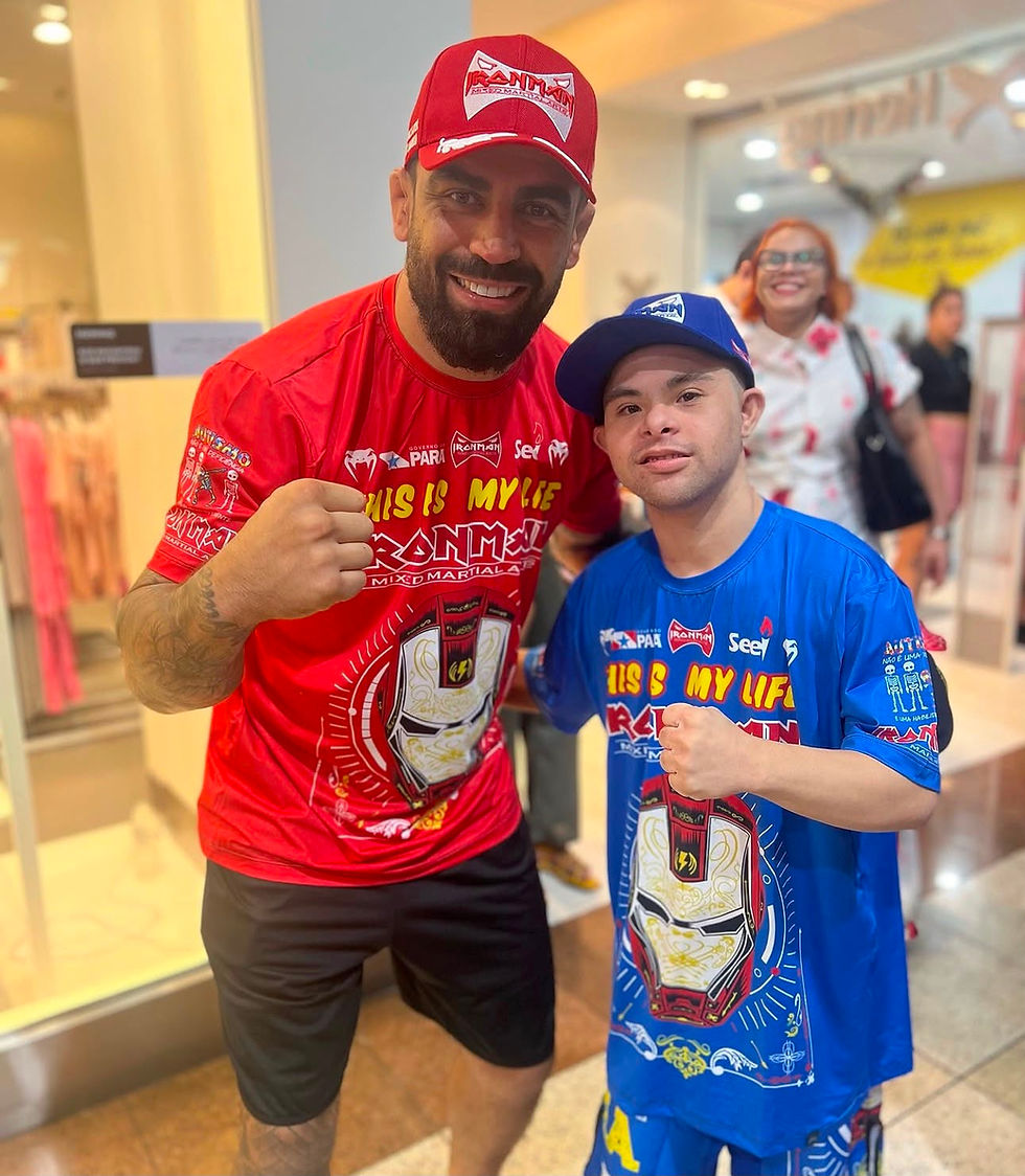 Elizel e nandinho