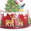 Miniature : BOLA RESINA CRISTAL PAPA NOEL7,2X8,6
