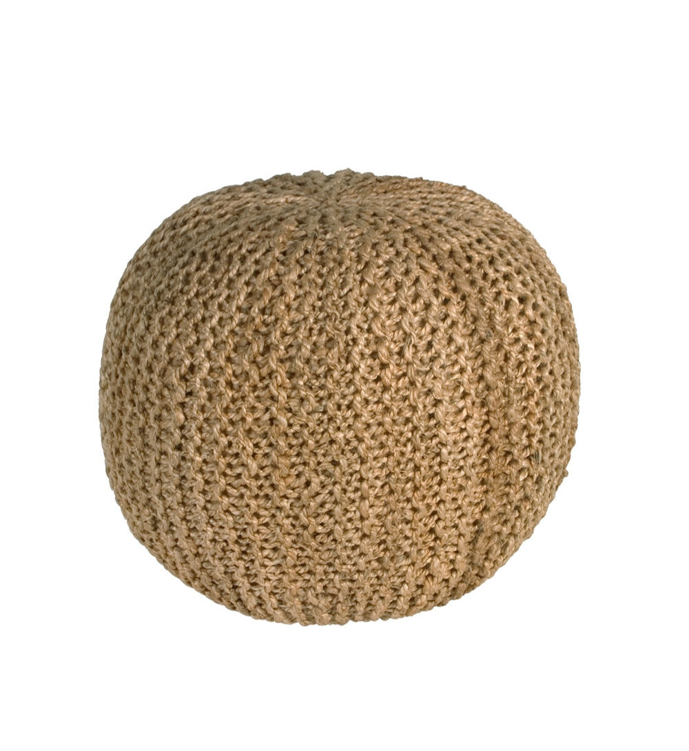 PUFF BOLA YUTE 52X45CM