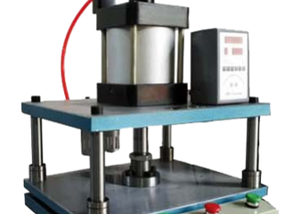 Booster cylinder Press machine