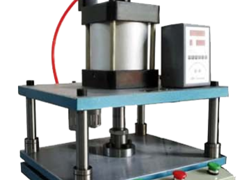 Booster cylinder Press machine