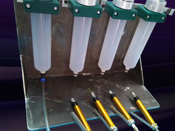 디스펜서 스테이션
Dispenser Station