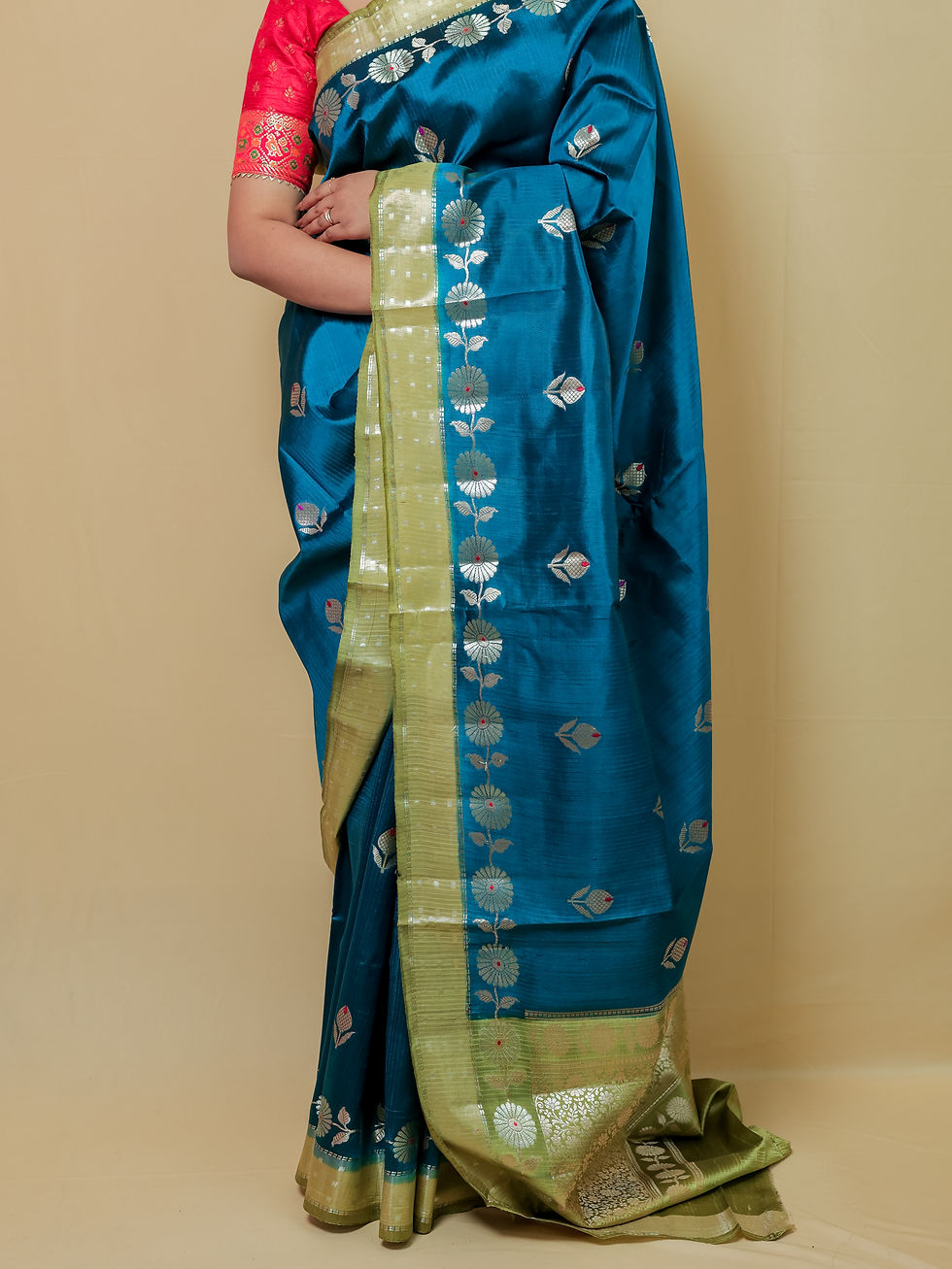 Thumbnail: Raw Mango Silk