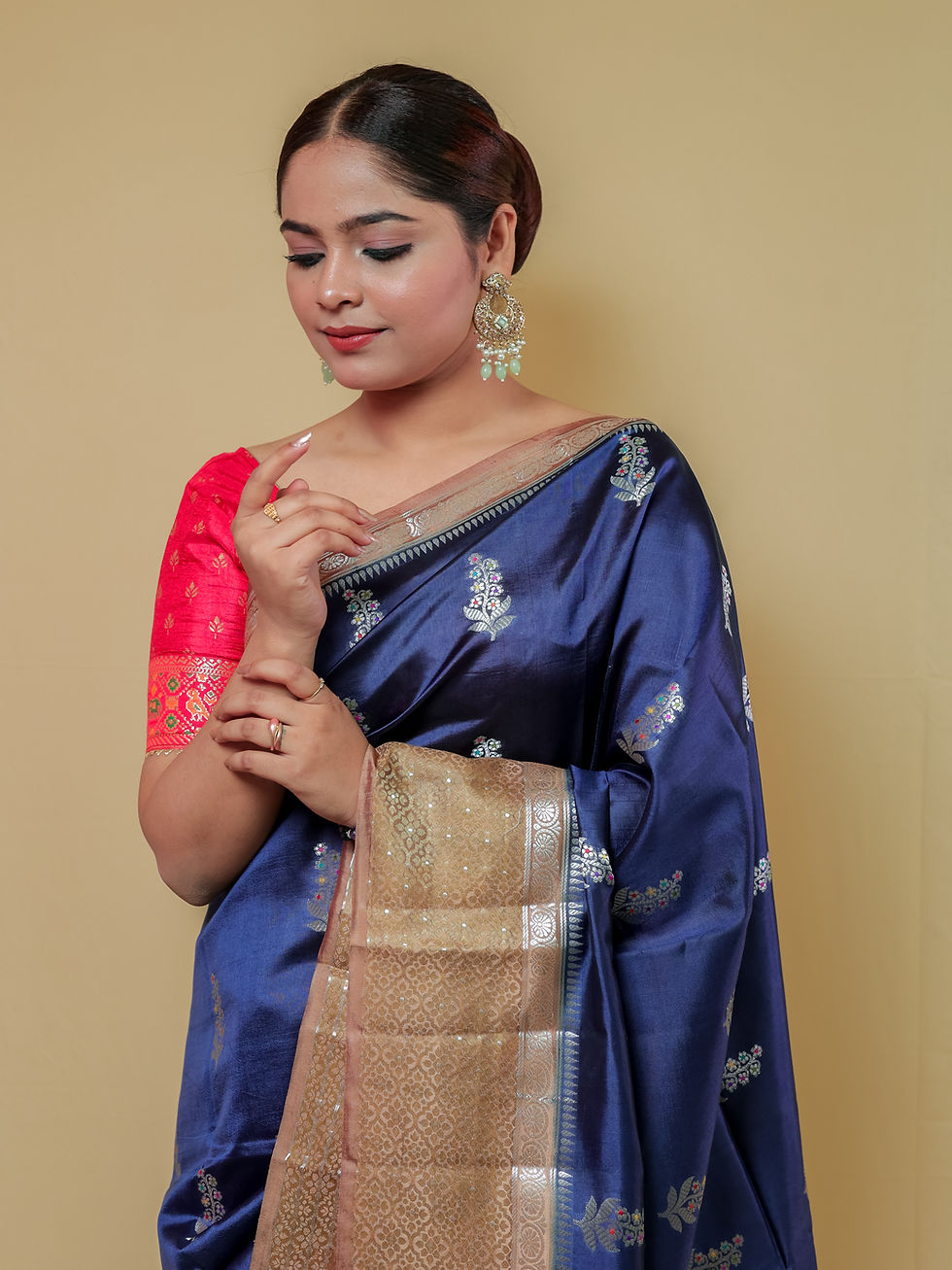 Thumbnail: Raw Mango Silk