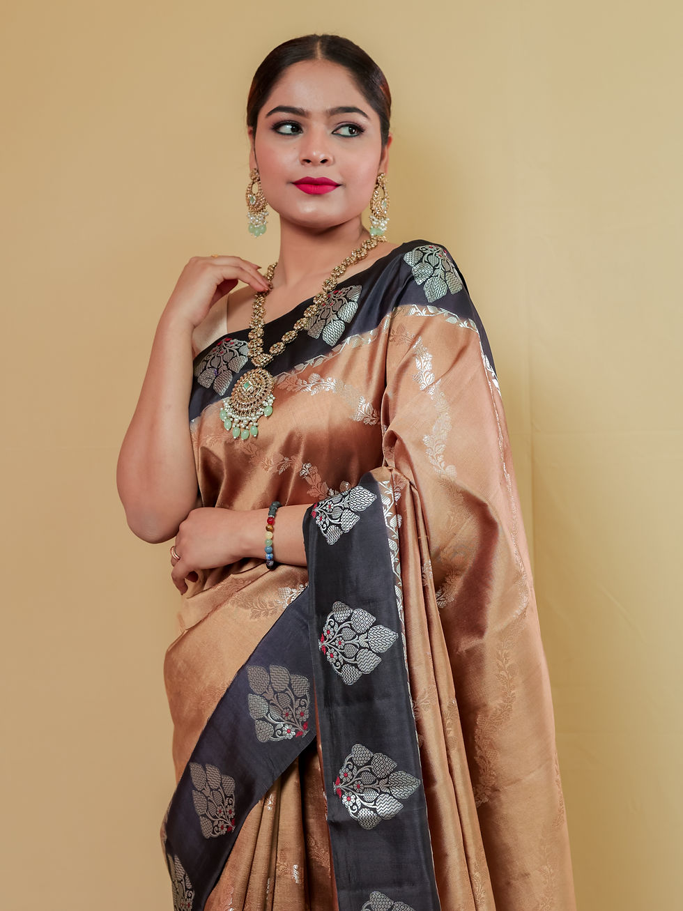 Thumbnail: Raw Mango Silk