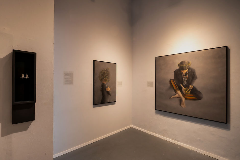 Um Subiyan Exhibition