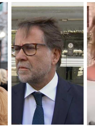 Os Juizes Desembargadores terroristas e o que a CMTV "não noticiou ao minuto", mas que aconteceu!
