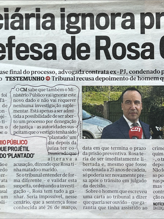 Antevisões e algumas questões muito inquietantes!