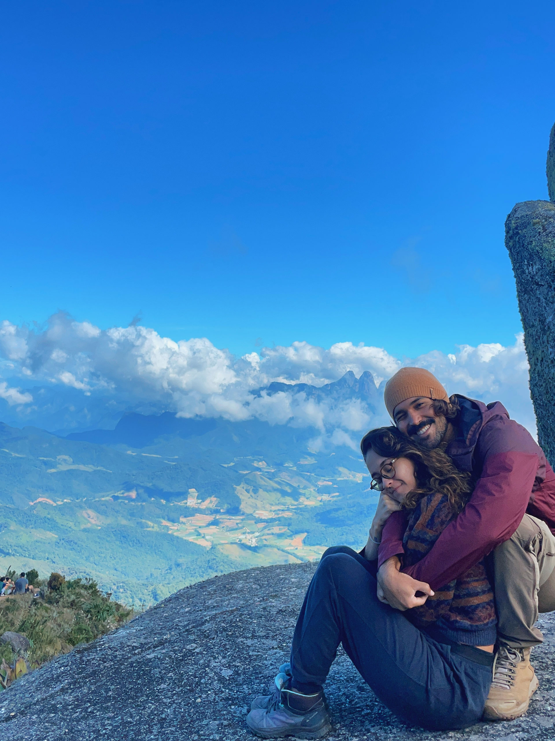 Pico da Caledônia