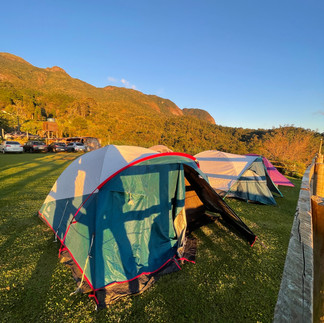 Camping em friburgo