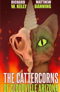 The Cattercorns of Cloudville Arizona