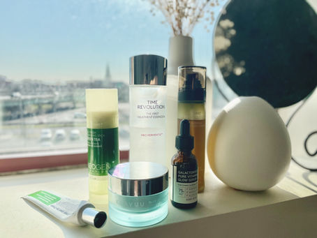 Let's talk skin+care