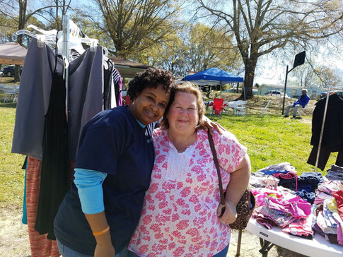 Community Outreach 2018