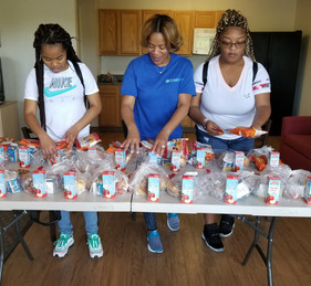 Summer Meals Program 2018