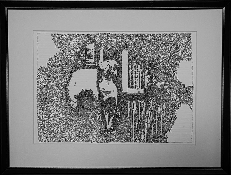 „Iš katinėlio Dantės gyvenimo“, 2024