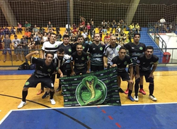 Time de Farmácia Futsal 2019