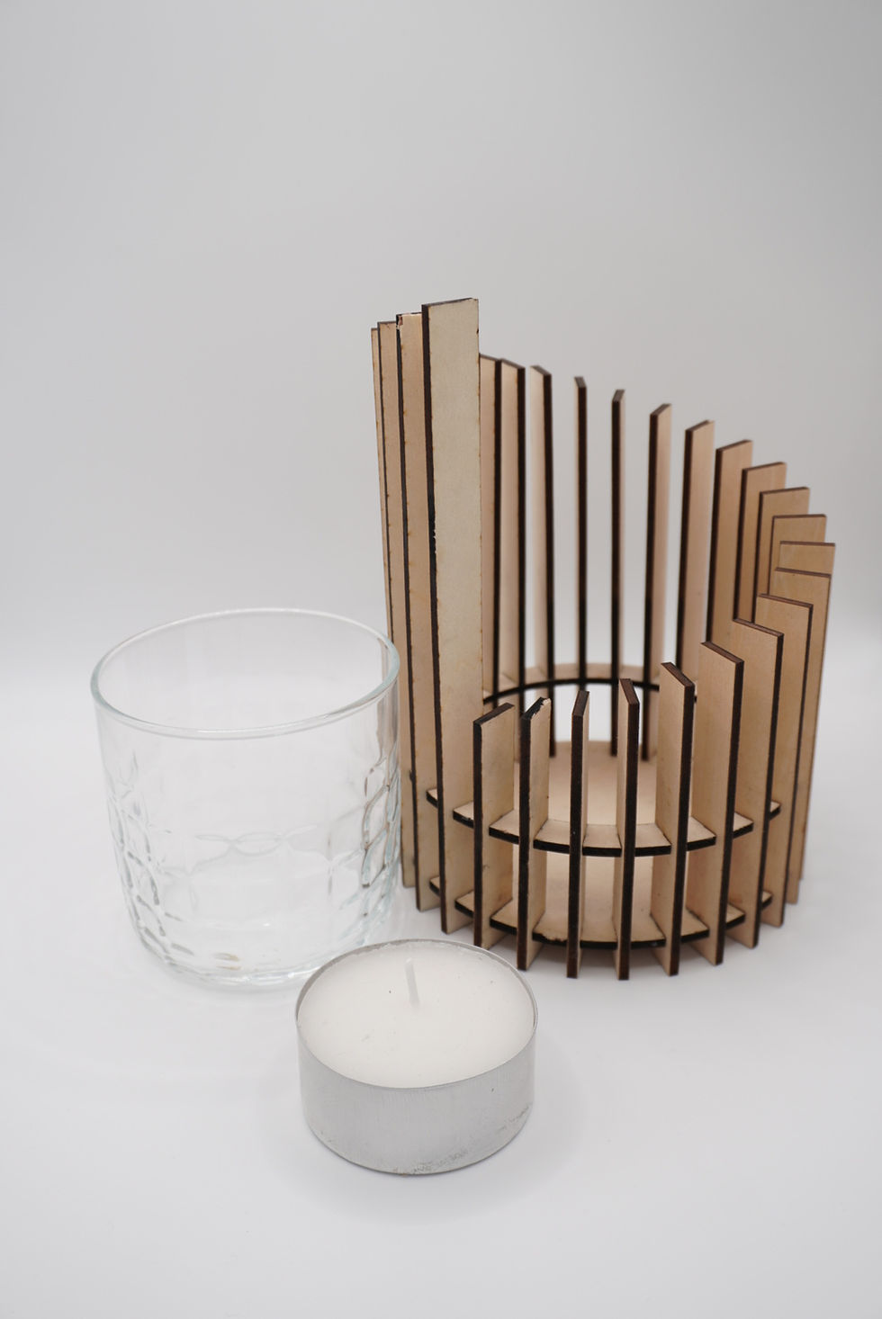 Miniaturbild: Kerzenhalter Circular