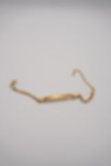 Armband verstellbar Gold