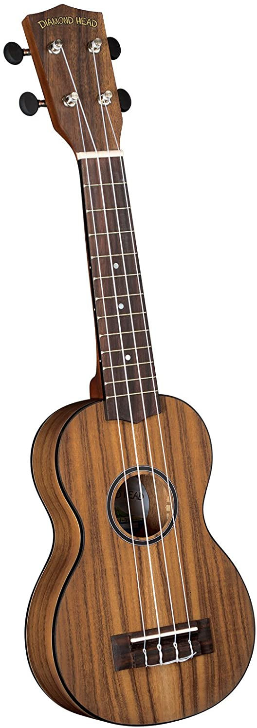 Diamond Head Ukulele - Sporano DU-350
