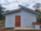 Casa pequeña con construcción y remodelación terminada