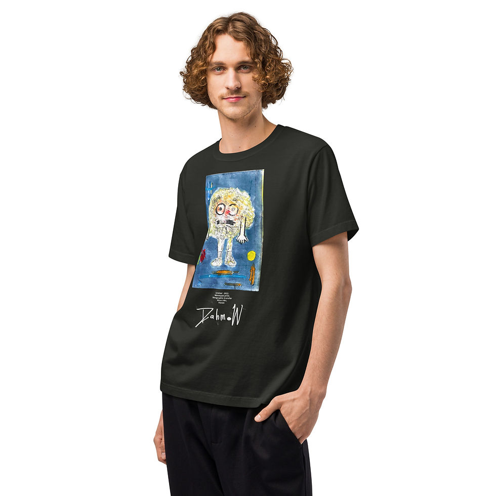 Thumbnail: Untitled 1.1 T-Shirt