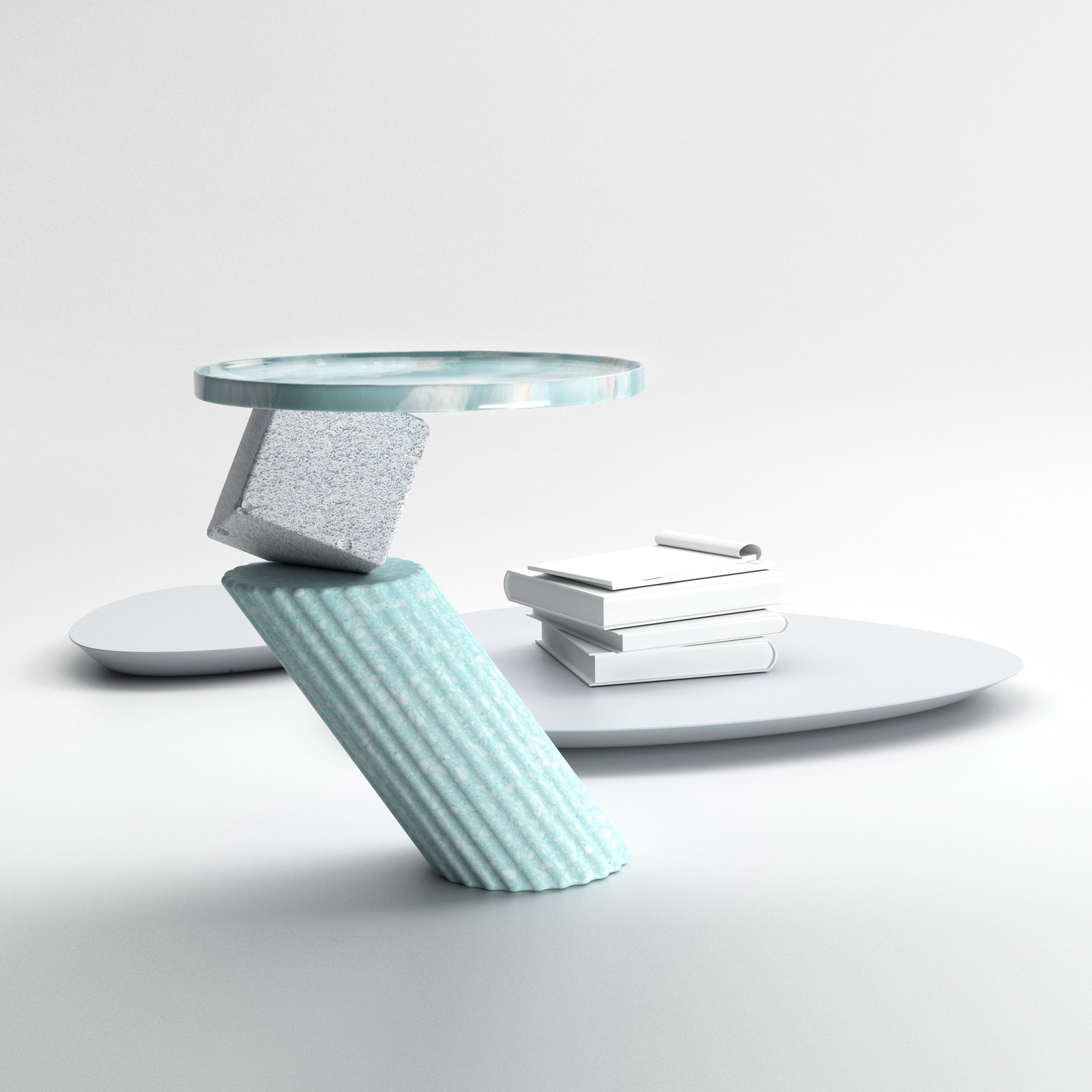 OBJET SIDE TABLE