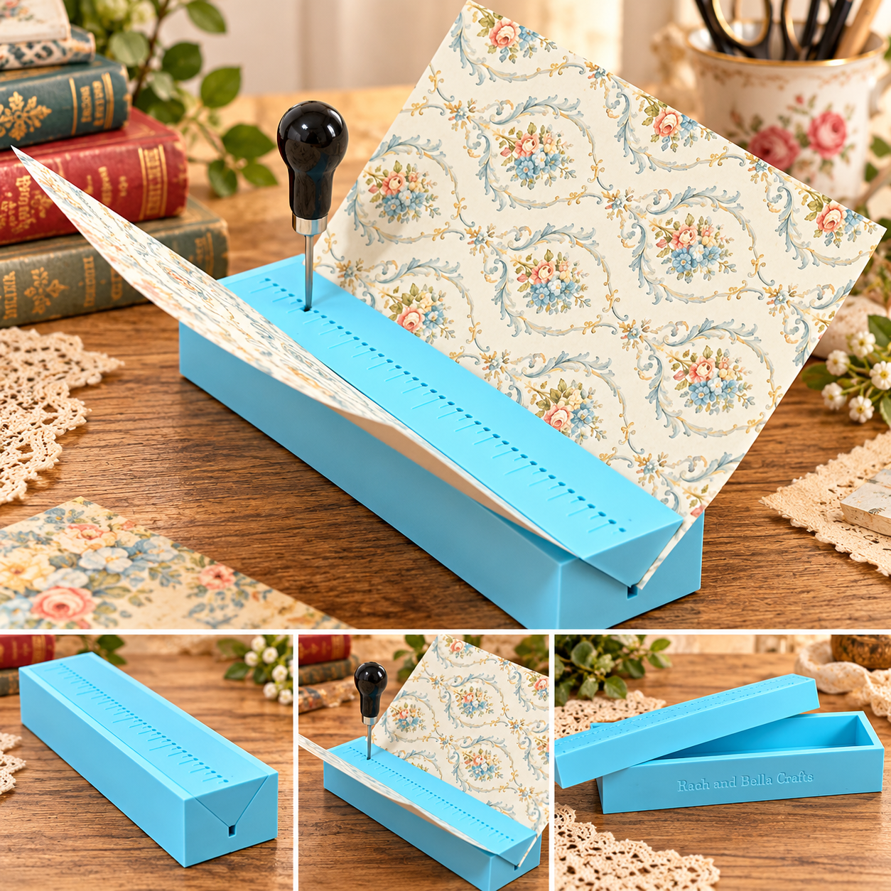 Book Binder Cradle