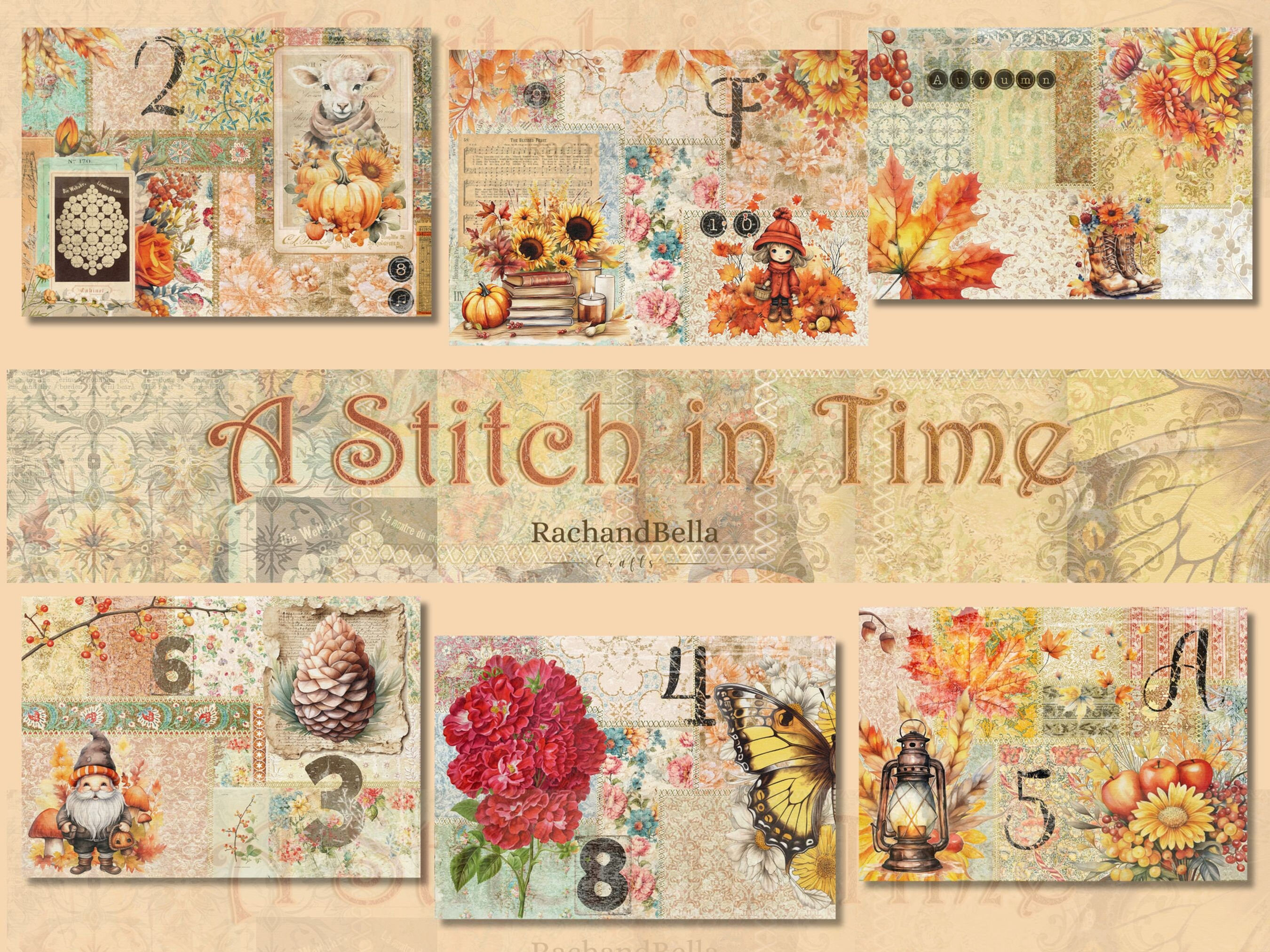 A Stitch In Time Journal Papers