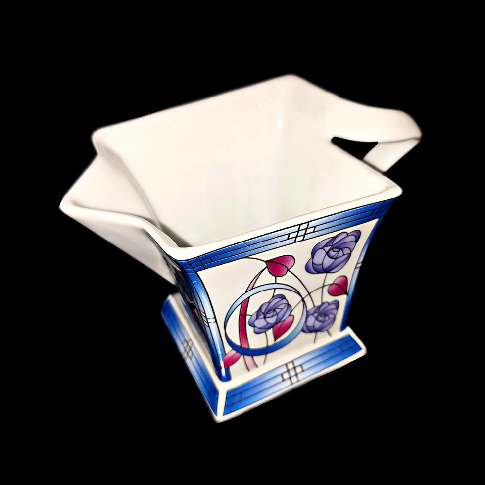 Thumbnail: Leonardo Collection Rennie Mackintosh Milk and Sugar set