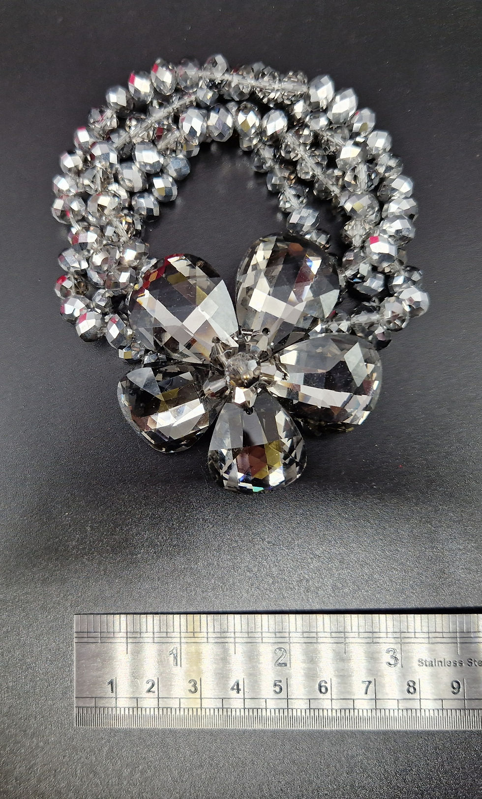 Thumbnail: Exquisite Butler And Wilson bracelet 