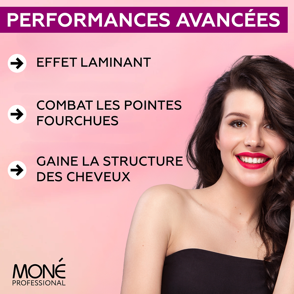 Bénéfices sérum cheveux acide hyaluronique : laminant, anti-fourches, gainage