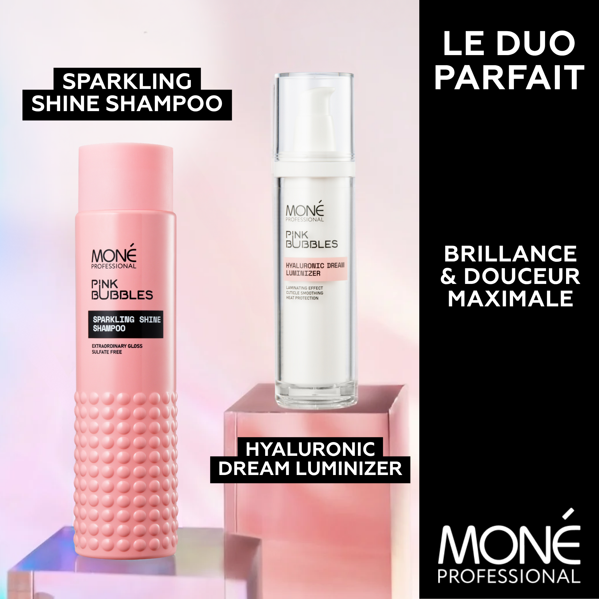 Hyaluronic Dream Luminizer - Sérum cheveux à l'acide hyaluronique