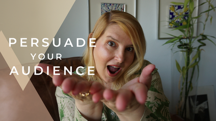 Persuading your Audience on social media for Entrepreneurs