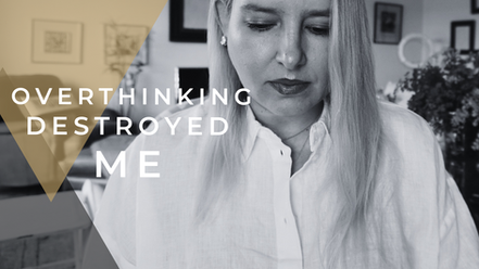 How overthinking almost destroyed me (an entrepreneur mindset struggle)