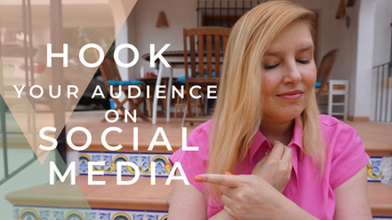 How to hook your audience on social media