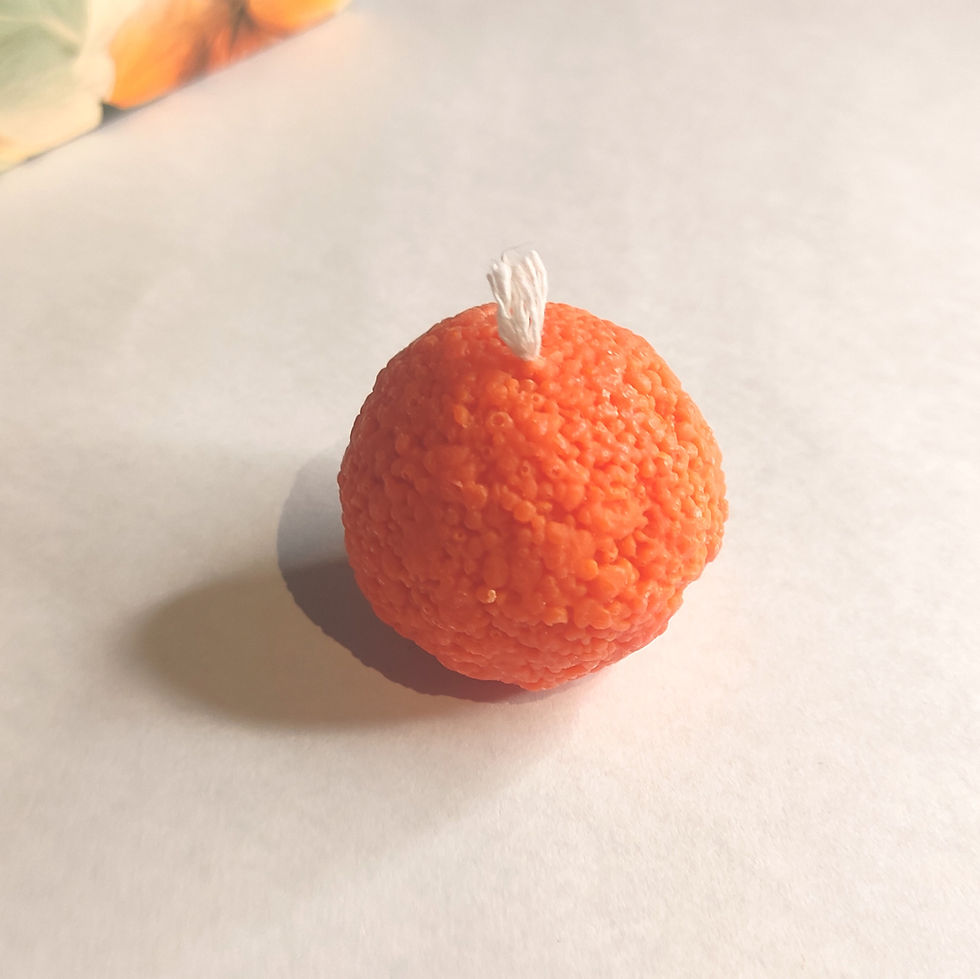 Thumbnail: Laddoo Candles - Set of 6
