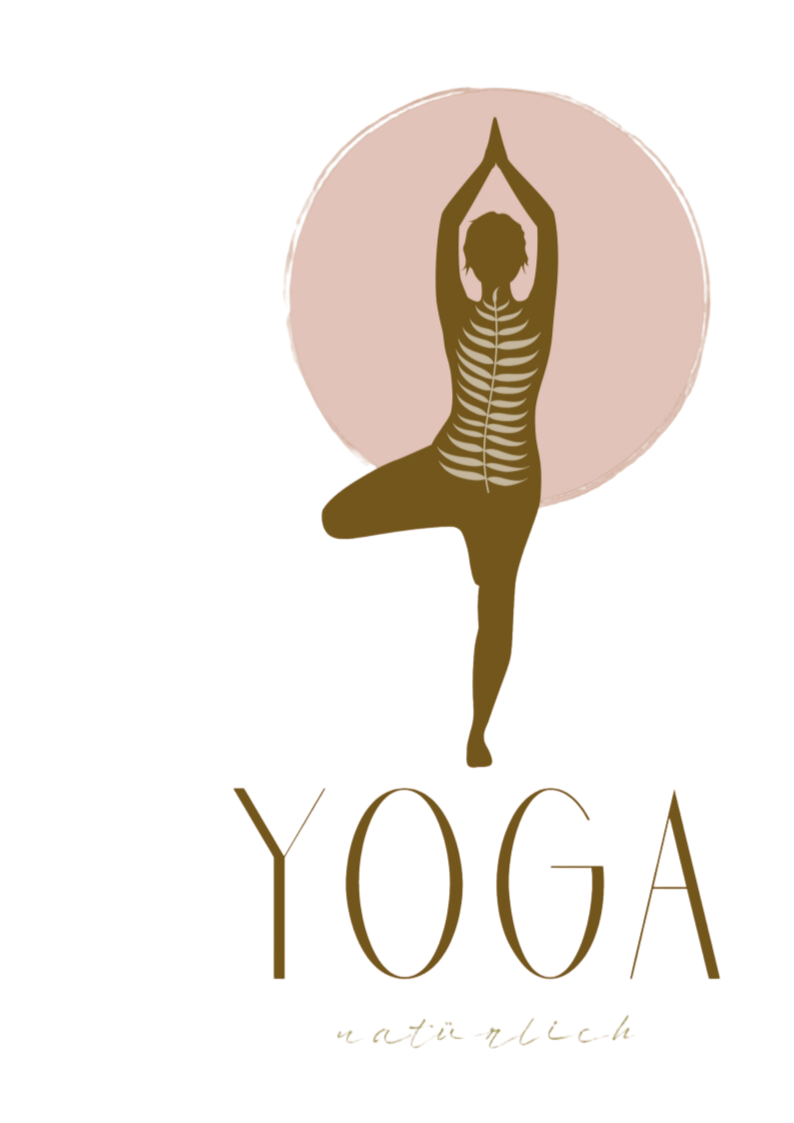 Yoga natürlich Logo