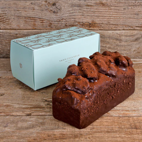 Thumbnail: Tonka Chocolate Cake - Whole