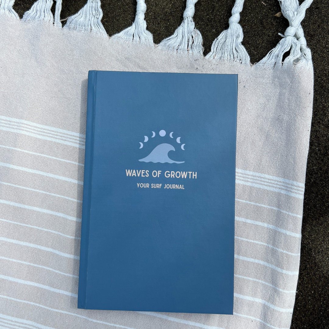 Surf Journal Waves of Growth